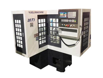 Boren Tappen Freesmachine