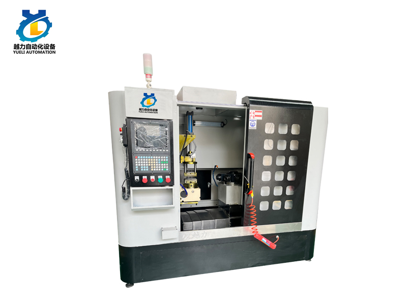 Wat zijn de aspecten van de CNC-machine?