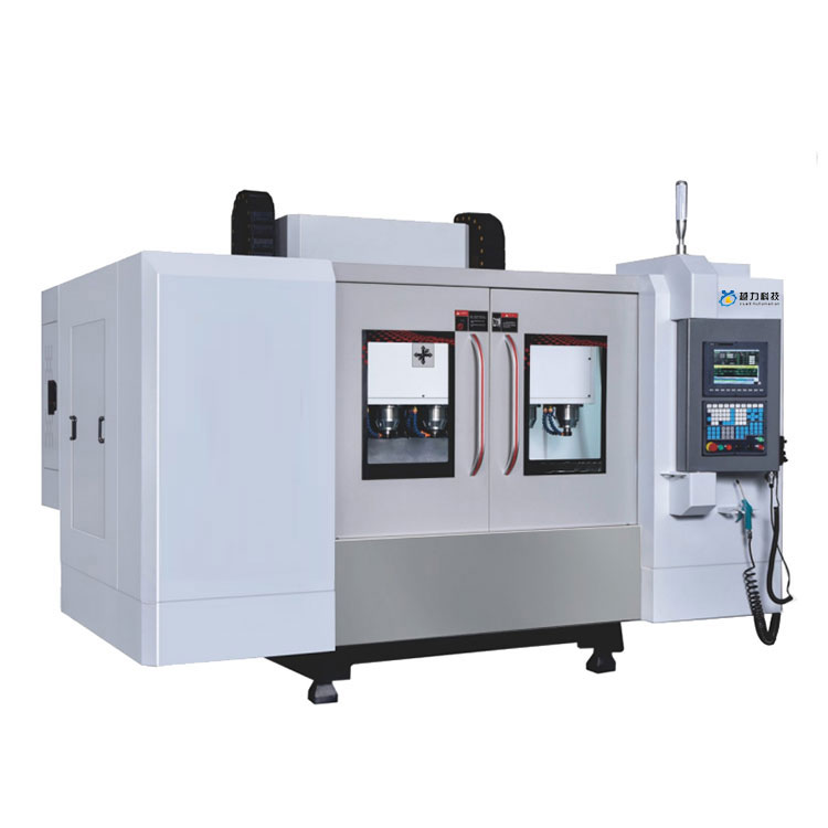 CNC Machine -functies en werking