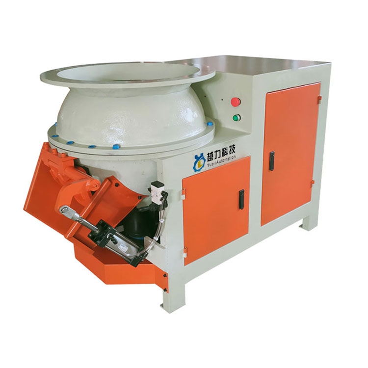 50 kg kogeltype zandmixmachine