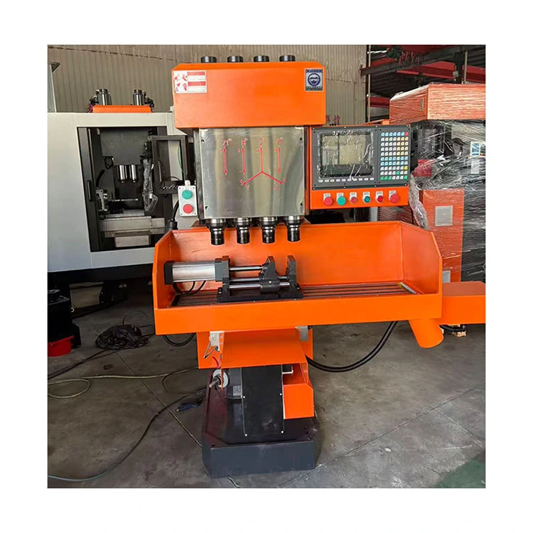 CNC 3-assig boren alles in één machine