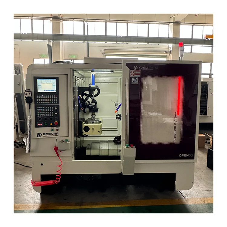 Horizontale 12-spillige CNC-revolvermachine