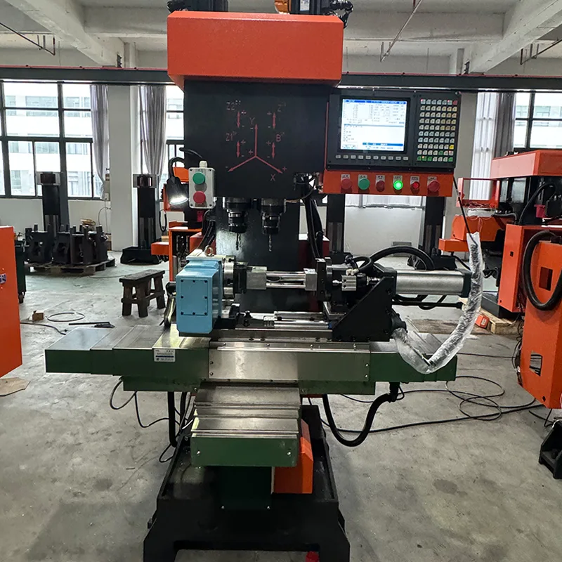 Lineaire geleider Boren Tappencentrum Open type