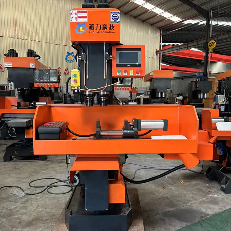 Boren, tappen, samengestelde machine