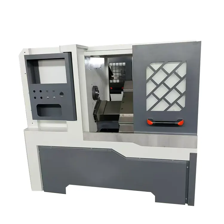 Truss-geïntegreerde machine
