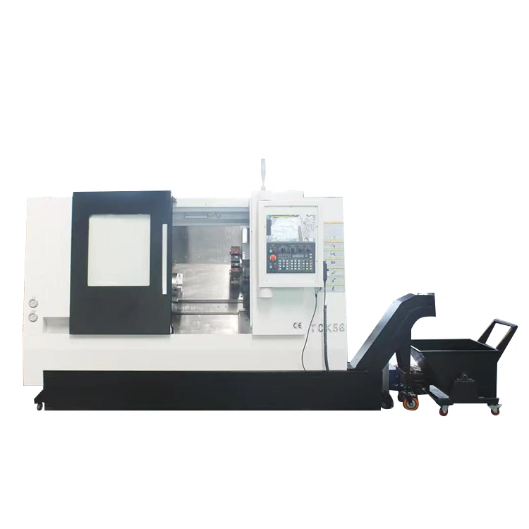 CNC-draaimolencentrum met losse kop